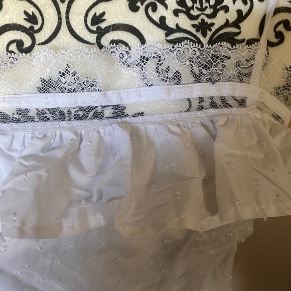 Victoria’s Secret Ruffle Romper - Picture 4 of 6